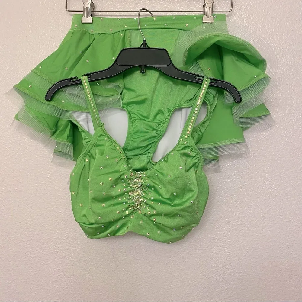 Kelle dance costume